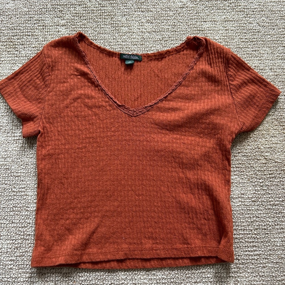 Orang Wild Fable Tee